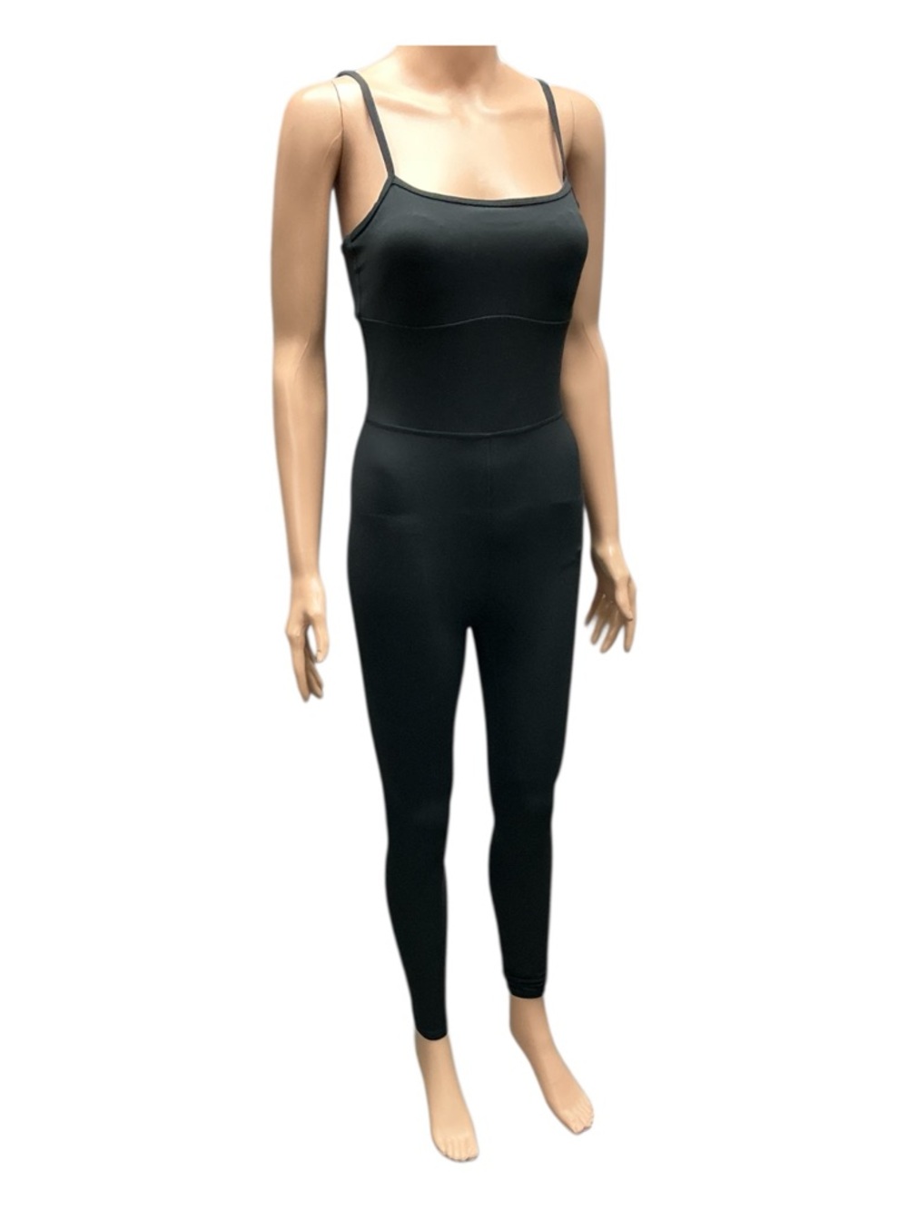all in motion - NWT - Black EDS Active Bodysuit